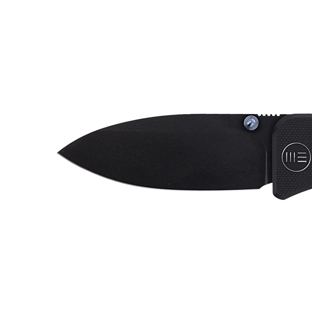 Nóż składany WE Knife Banter Thumb Stud G10 Handle - Black Stonewash