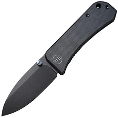 Nóż składany WE Knife Banter Thumb Stud G10 Handle - Black Stonewash