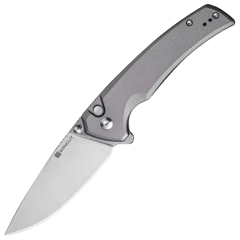 Складаний ніж WE Knife Sencut Serene - Grey
