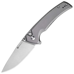 Nóż składany WE Knife Sencut Serene - Grey