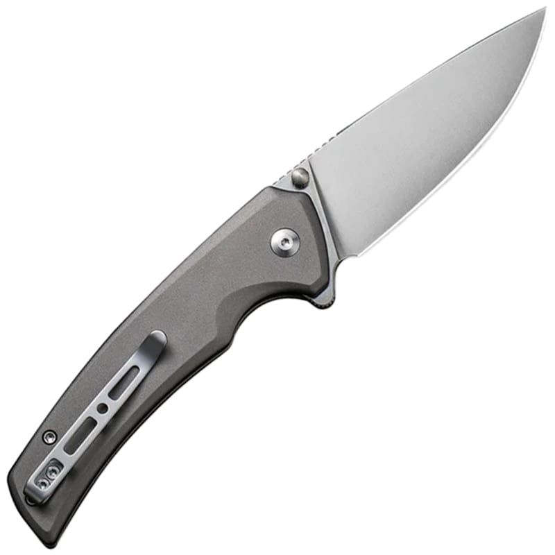 Nóż składany WE Knife Sencut Serene - Grey