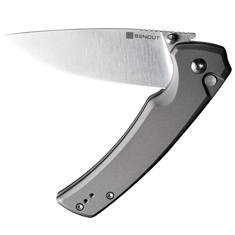 Nóż składany WE Knife Sencut Serene - Grey