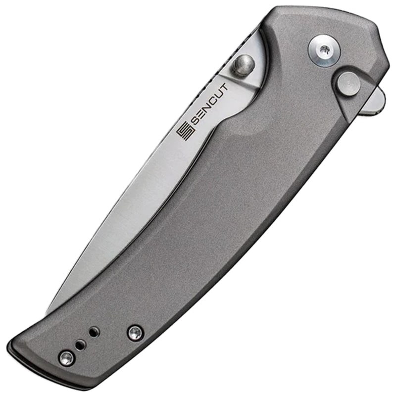 Nóż składany WE Knife Sencut Serene - Grey