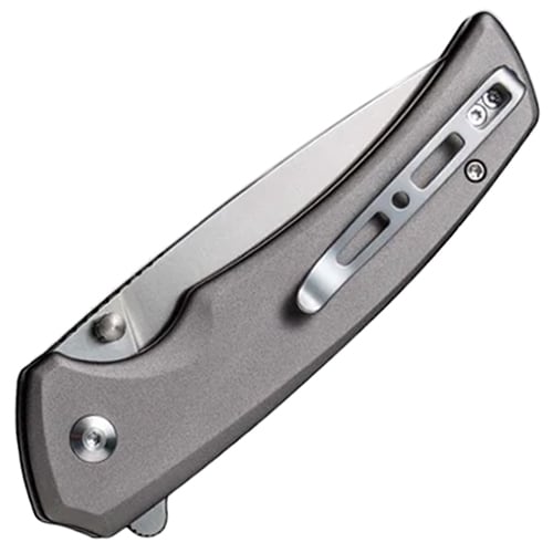 Nóż składany WE Knife Sencut Serene - Grey