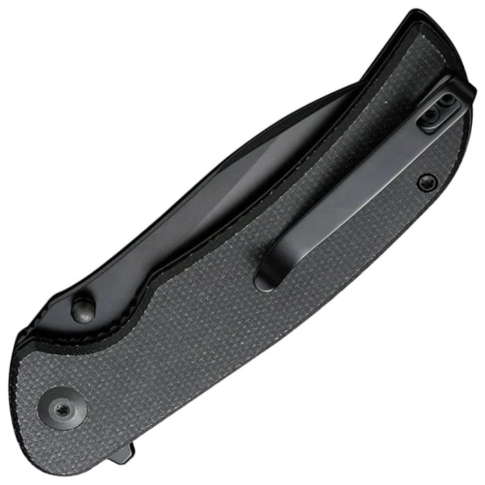 Nóż składany Sencut Borzam - Black