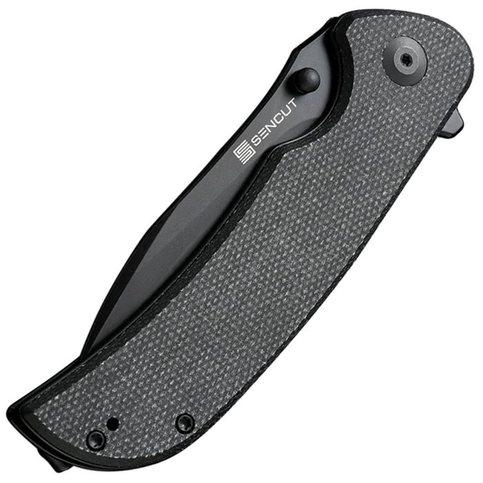 Nóż składany Sencut Borzam - Black