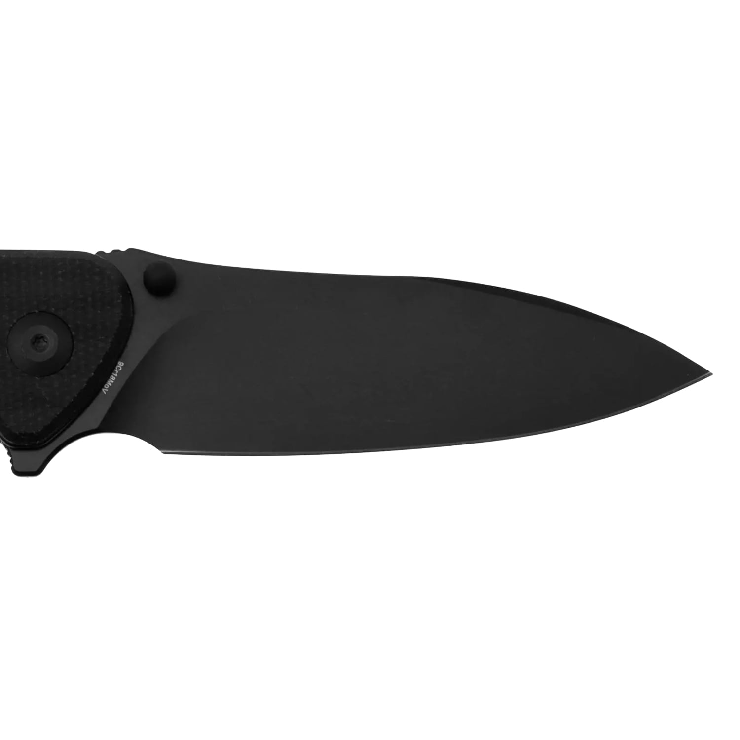 Складаний ніж Sencut Borzam - Black