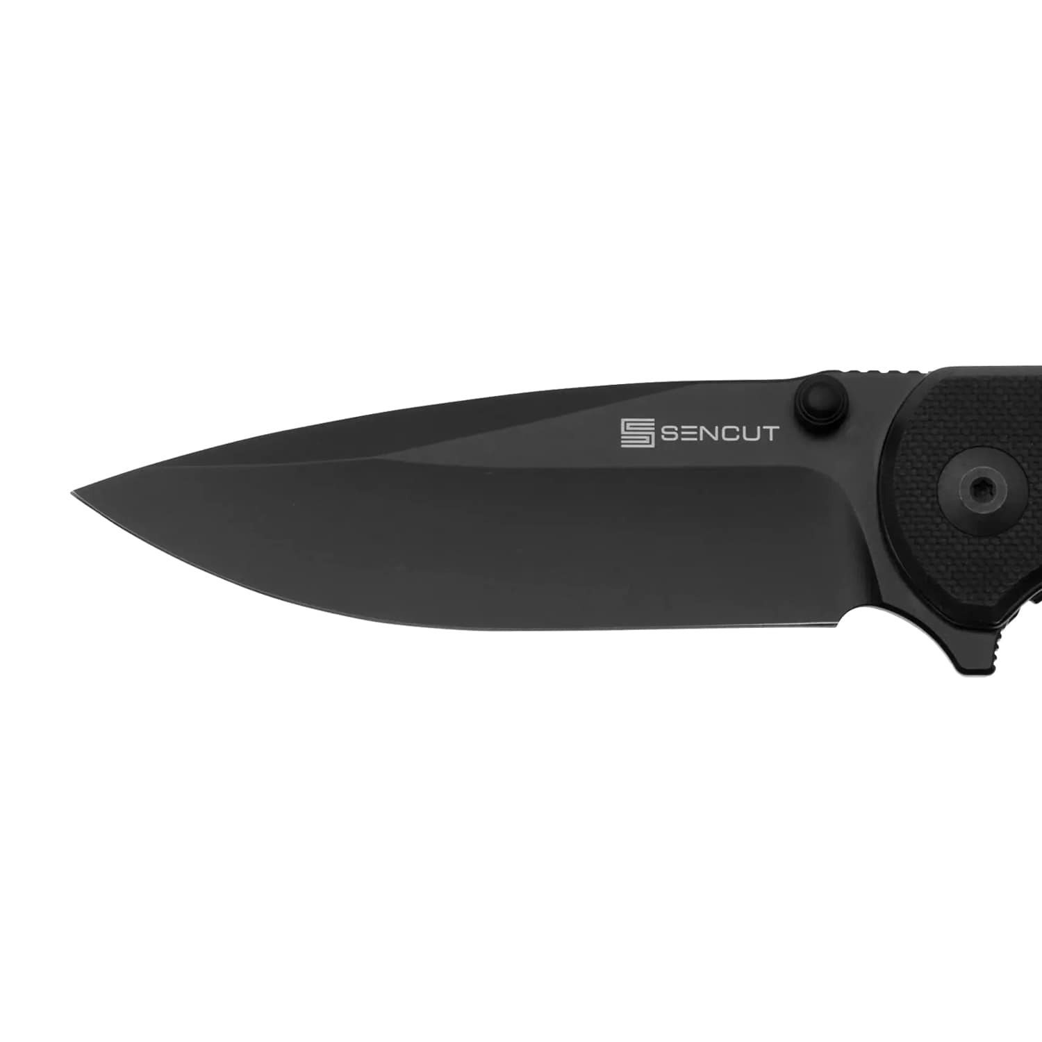 Nóż składany WE Knife Sencut Errant - Black