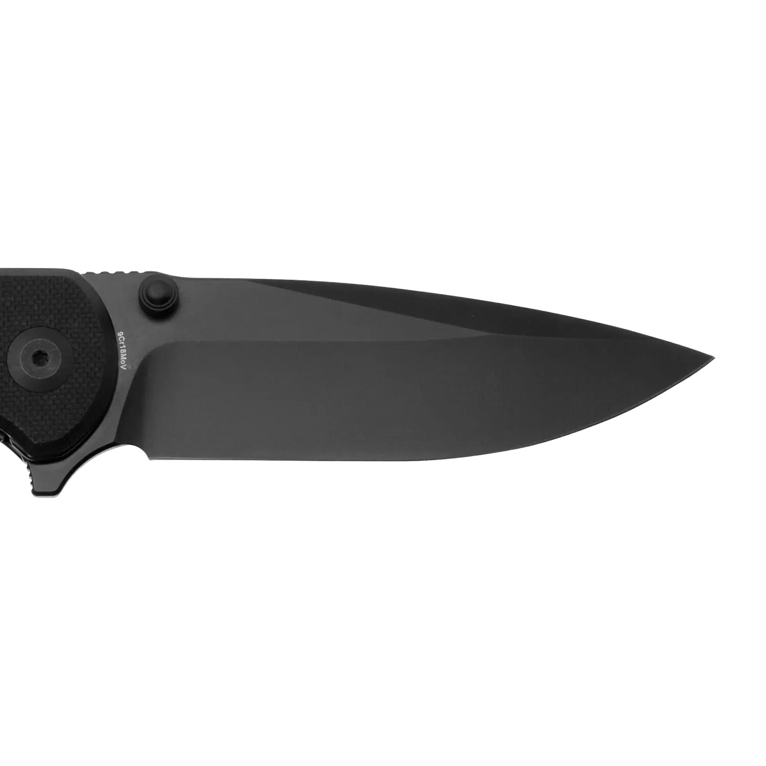 Nóż składany WE Knife Sencut Errant - Black