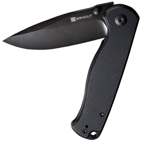 Nóż składany WE Knife Sencut Errant - Black