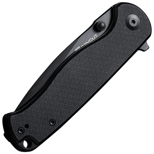 Nóż składany WE Knife Sencut Errant - Black