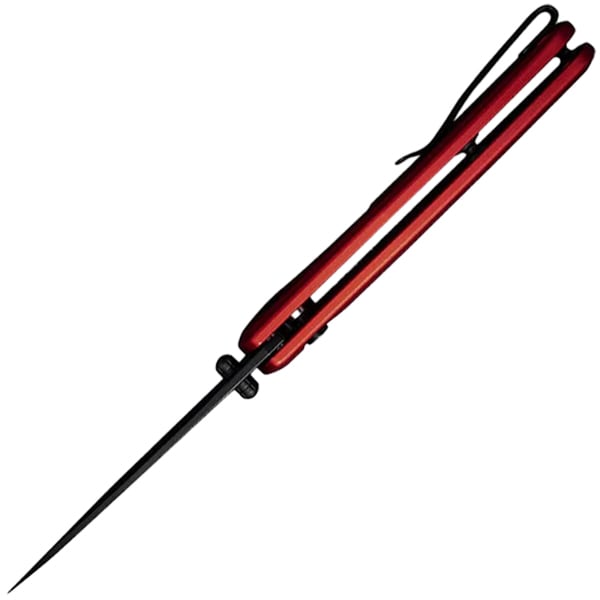 Sencut ArcBlast Folding Knife - Red