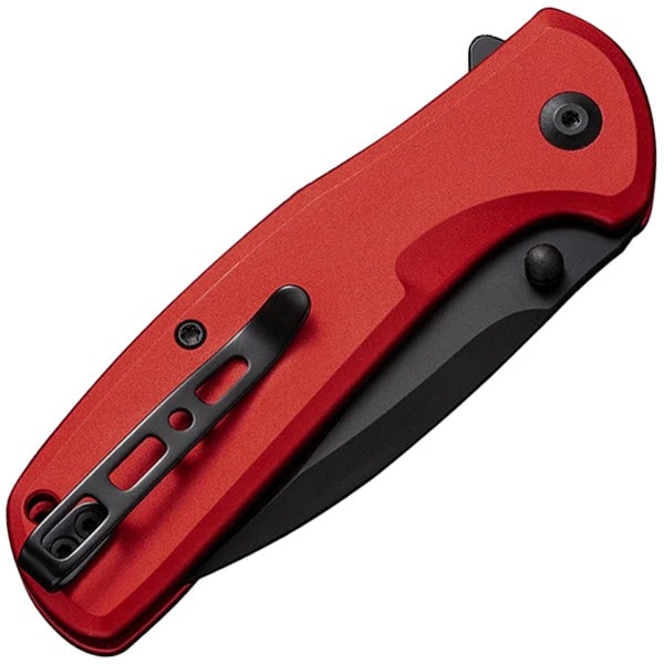 Sencut ArcBlast Folding Knife - Red