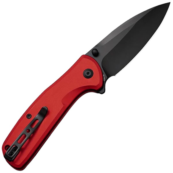 Sencut ArcBlast Folding Knife - Red