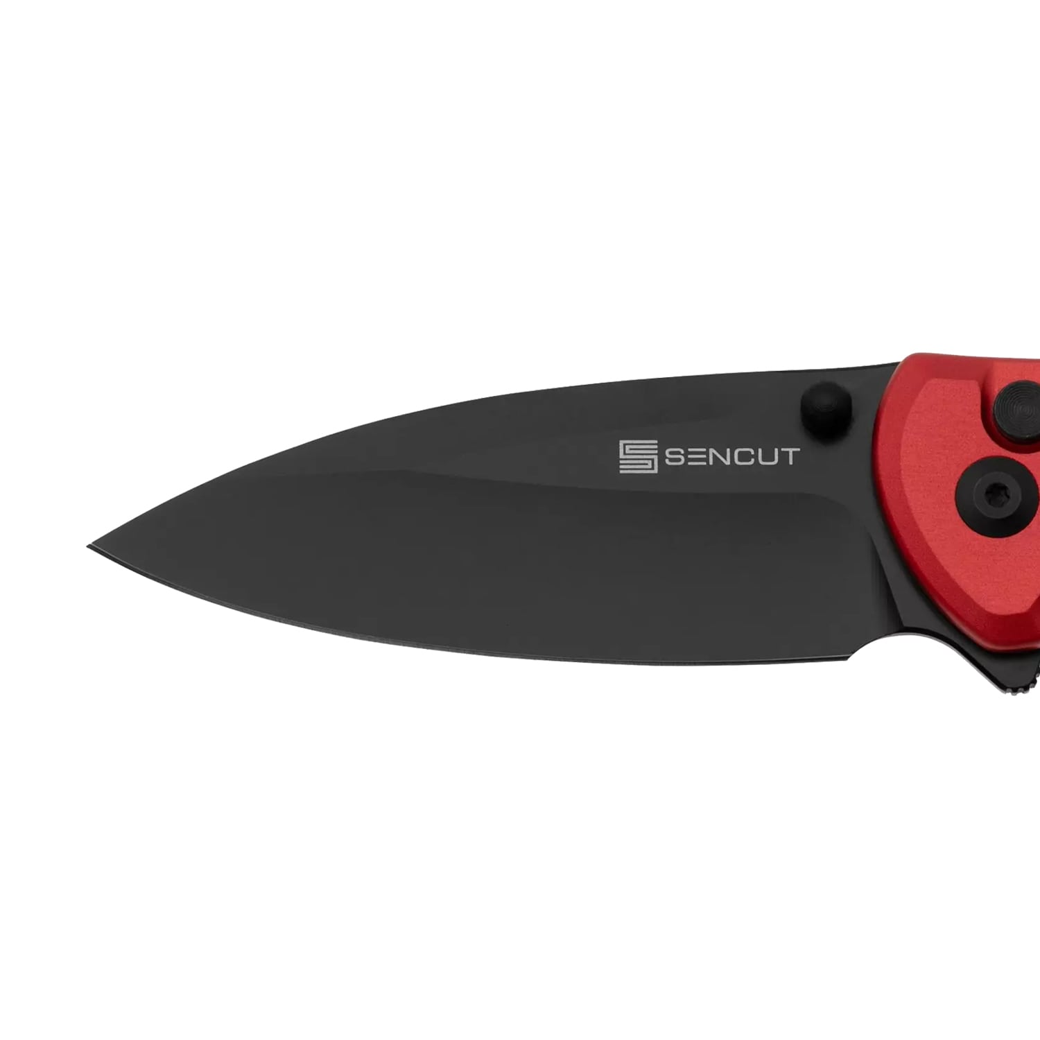 Sencut ArcBlast Folding Knife - Red