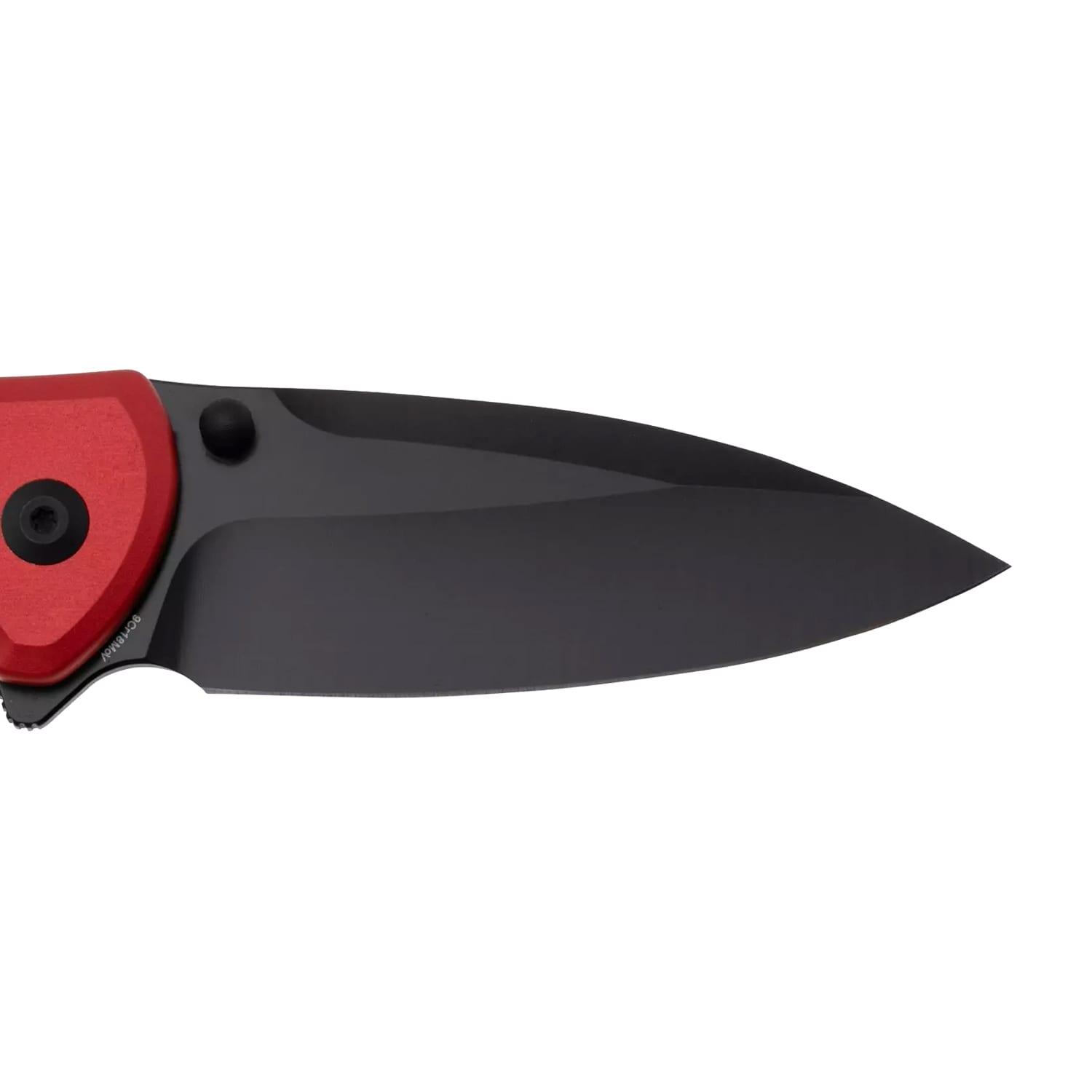 Sencut ArcBlast Folding Knife - Red