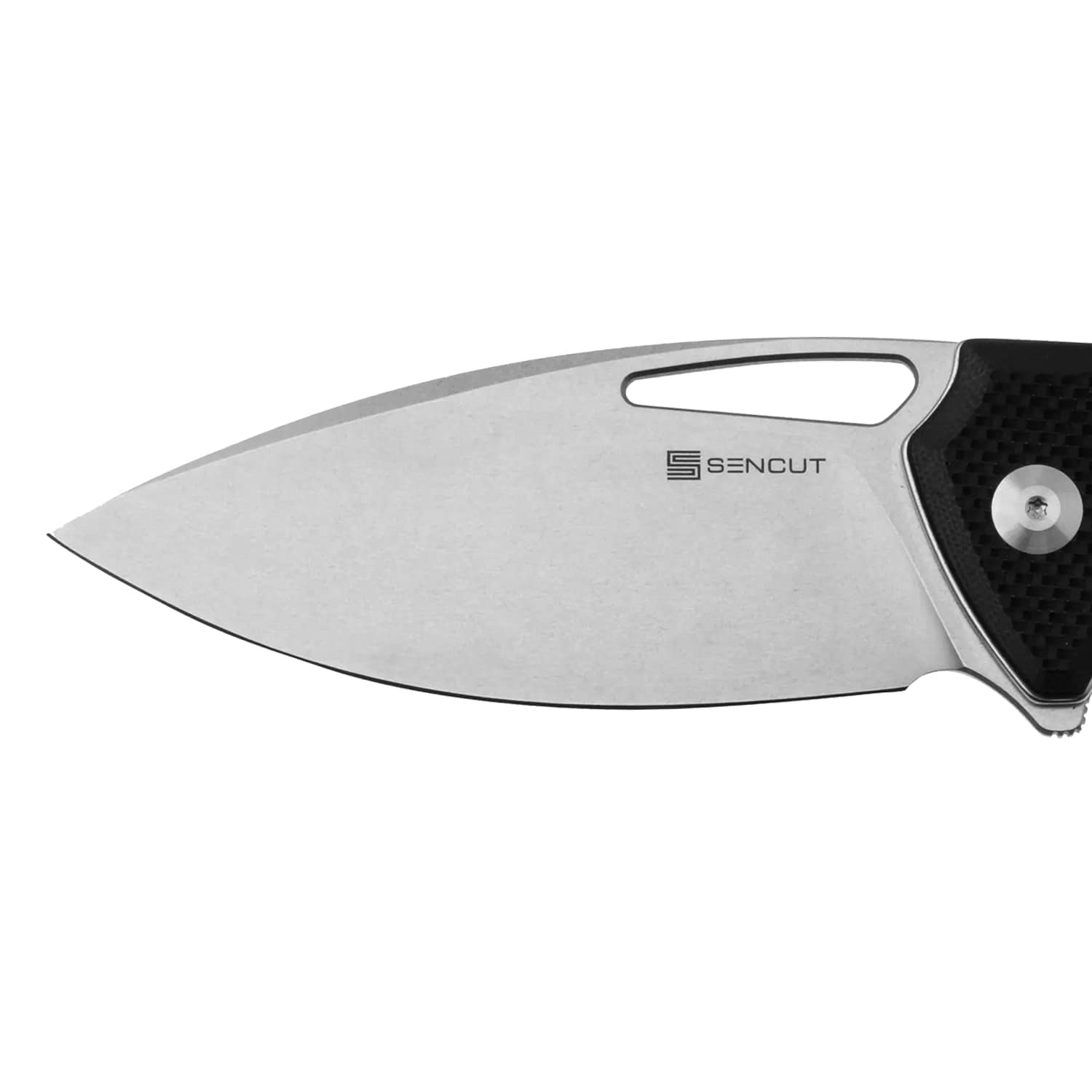 Nóż składany WE Knife Sencut Phantara - Black