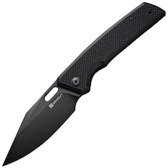 Nóż składany WE Knife Sencut GlideStrike - Black