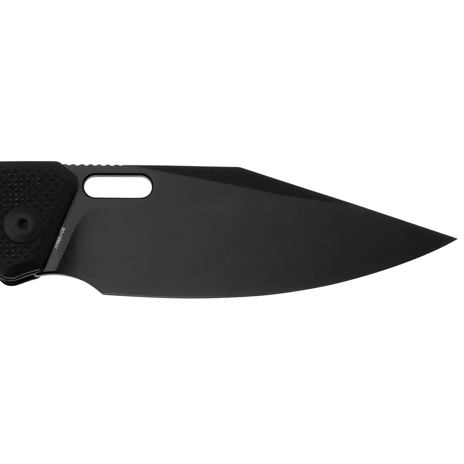 Nóż składany WE Knife Sencut GlideStrike - Black