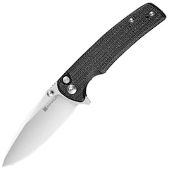 Nóż składany WE Knife Sencut Sachse - Black
