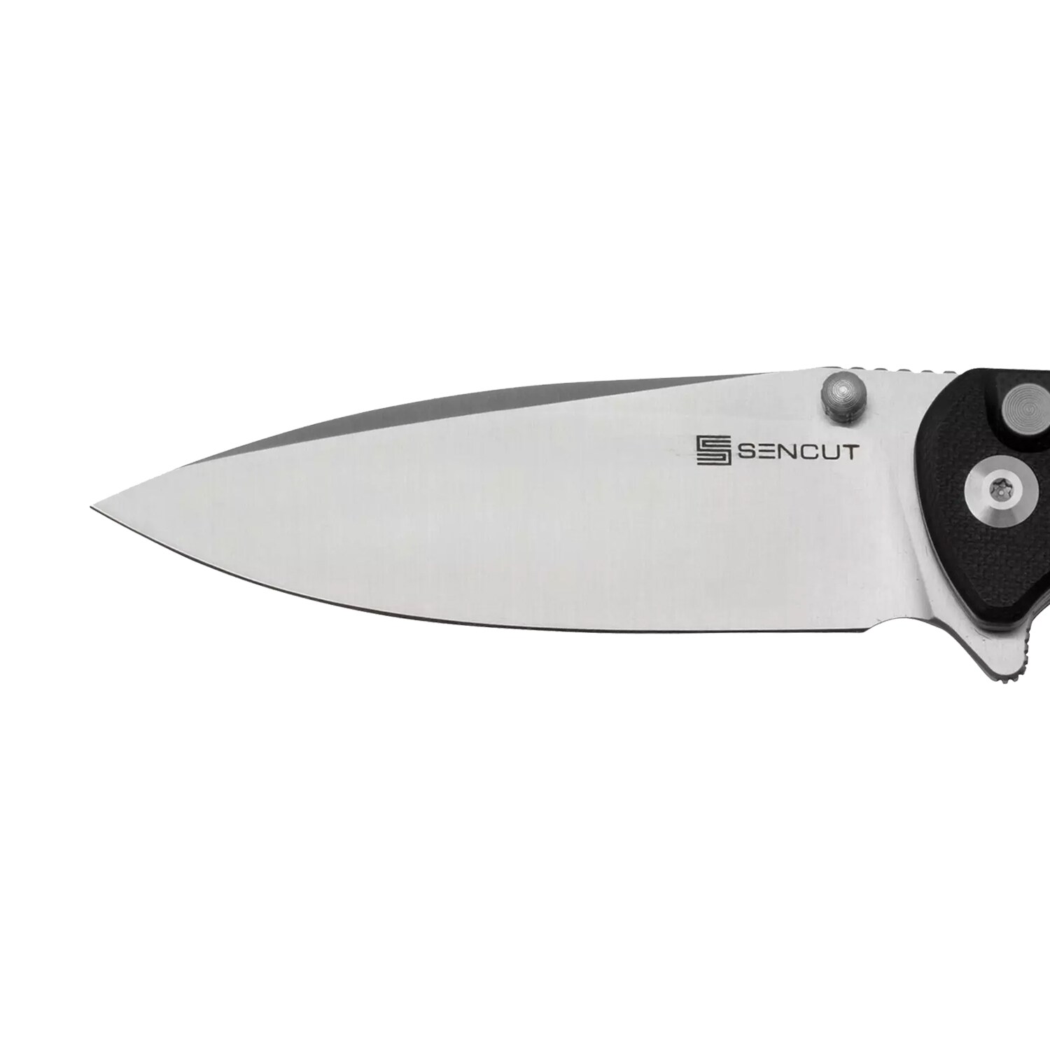 Складаний ніж WE Knife Sencut Sachse - Black