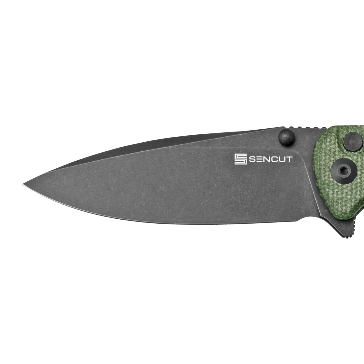 Nóż składany WE Knife Sencut Sachse - Green