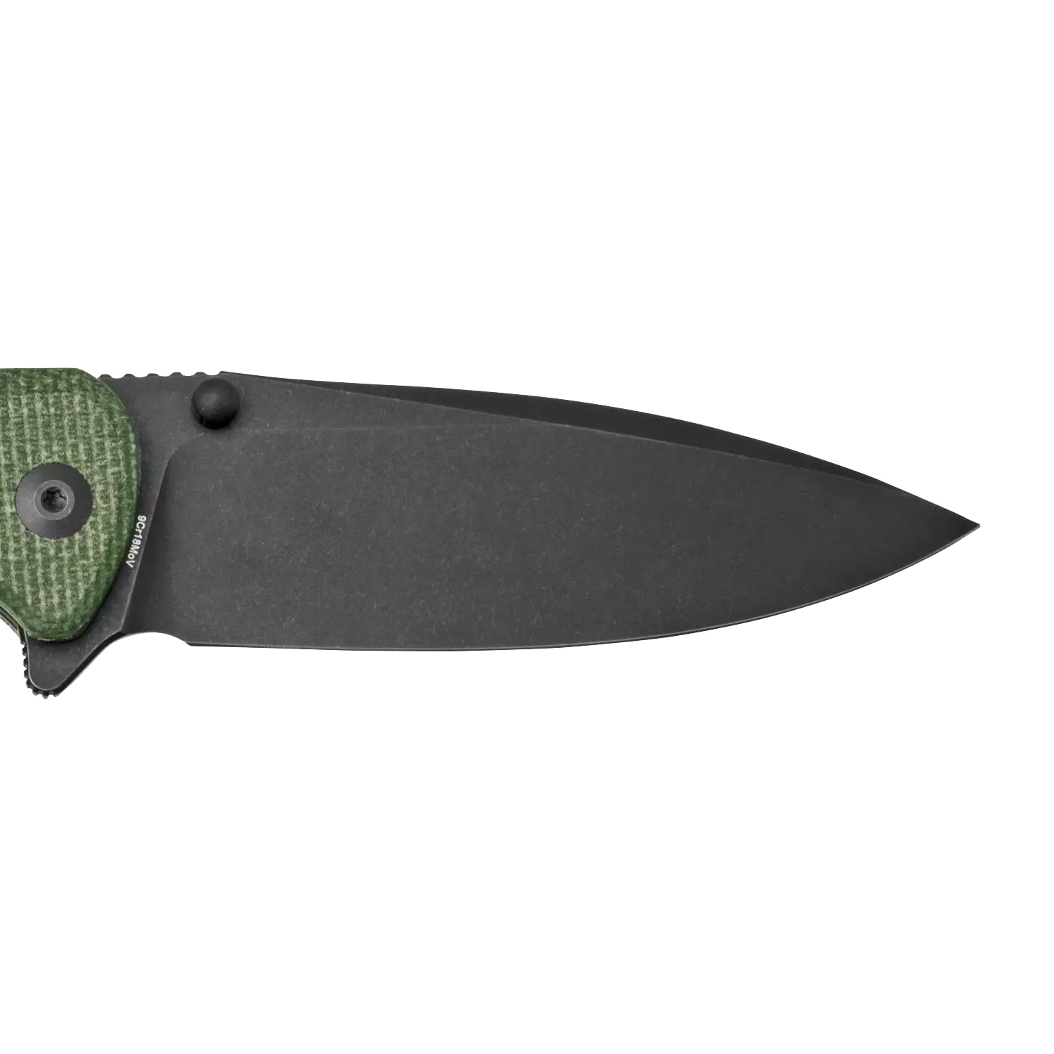 Nóż składany WE Knife Sencut Sachse - Green