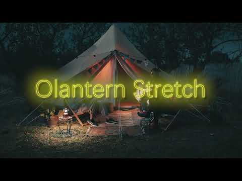 Lampa kempingowa Olight Olantern Stretch Black - 500 lumenów