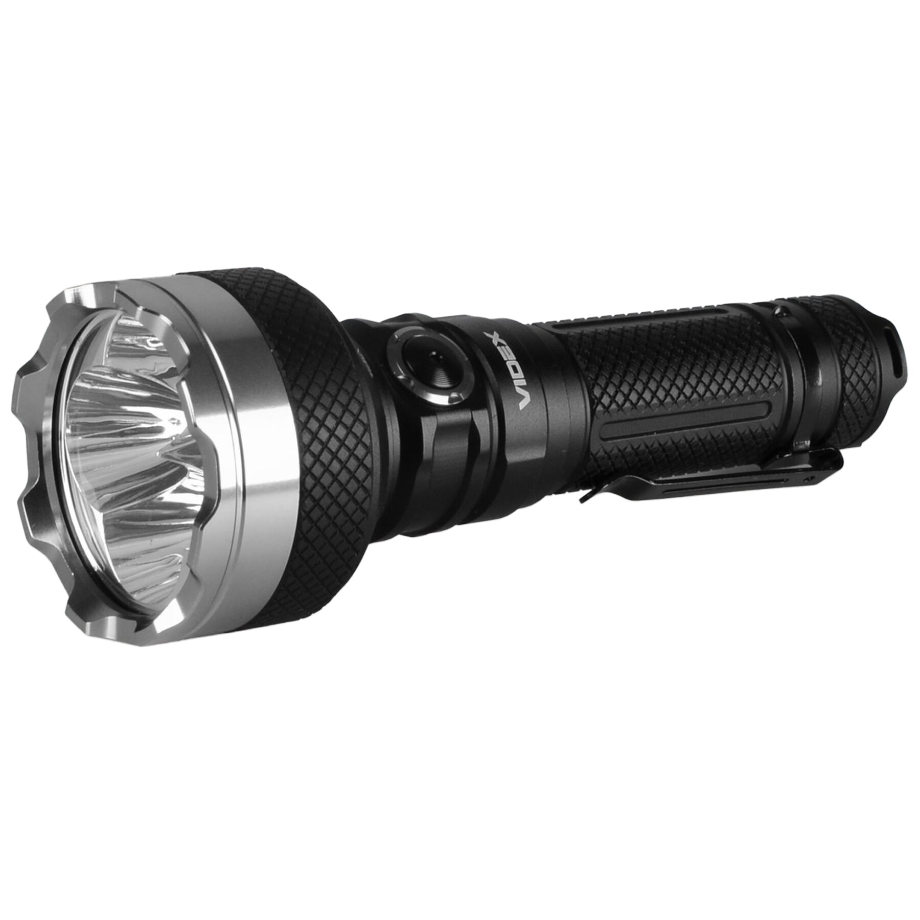 Latarka akumulatorowa Videx A505C Black - 5500 lumenów