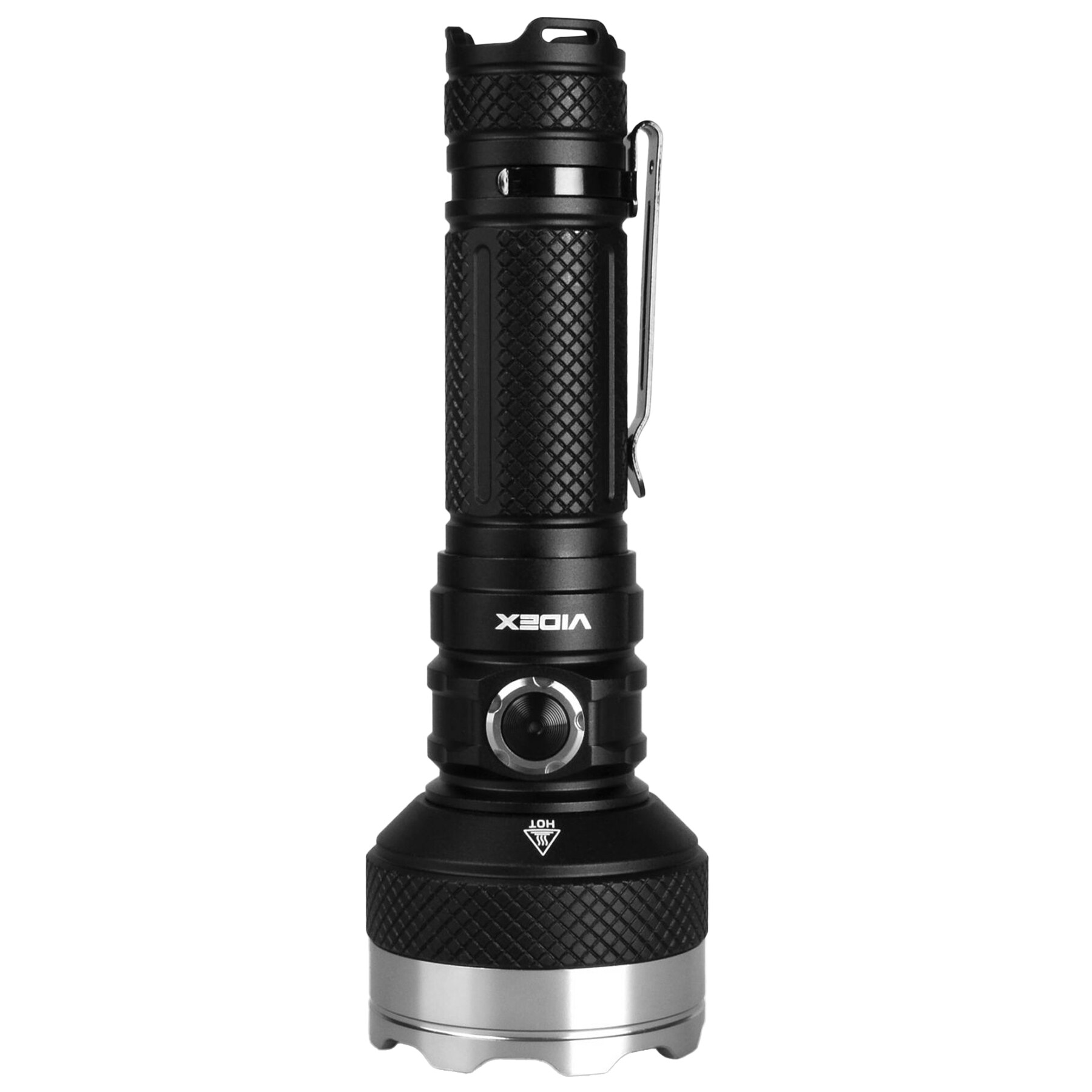 Latarka akumulatorowa Videx A505C Black - 5500 lumenów