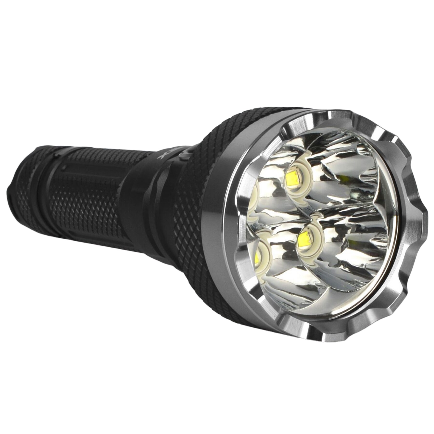 Latarka akumulatorowa Videx A505C Black - 5500 lumenów