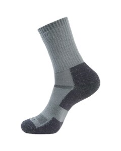 Шкарпетки Na Giean Enhanced Medium Weight Crew NGCM0003 - Сірі Шкарпетки Na Giean Enhanced Medium Weight Crew NGCM0003 - Сірі