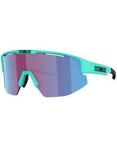 Сонцезахисні окуляри Bliz Matrix Nano Optics - Turquoise/Rose Violet Blue Сонцезахисні окуляри Bliz Matrix Nano Optics - Turquoise/Rose Violet Blue