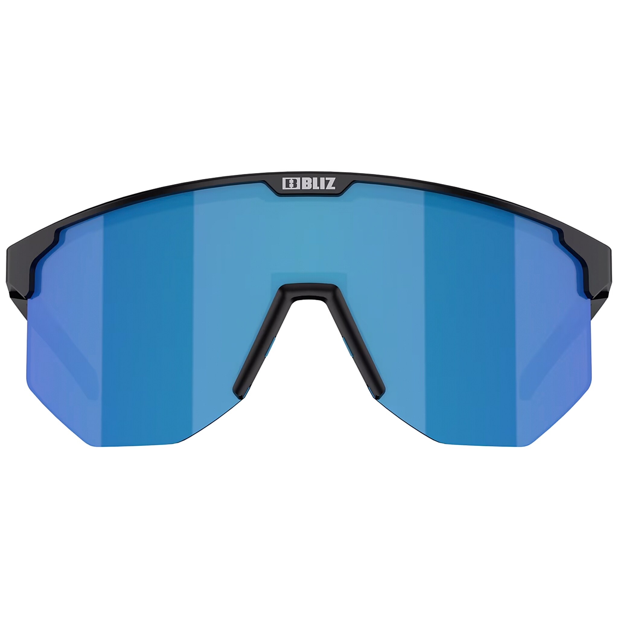 Сонцезахисні окуляри Bliz Hero - Matt Black/Brown Blue