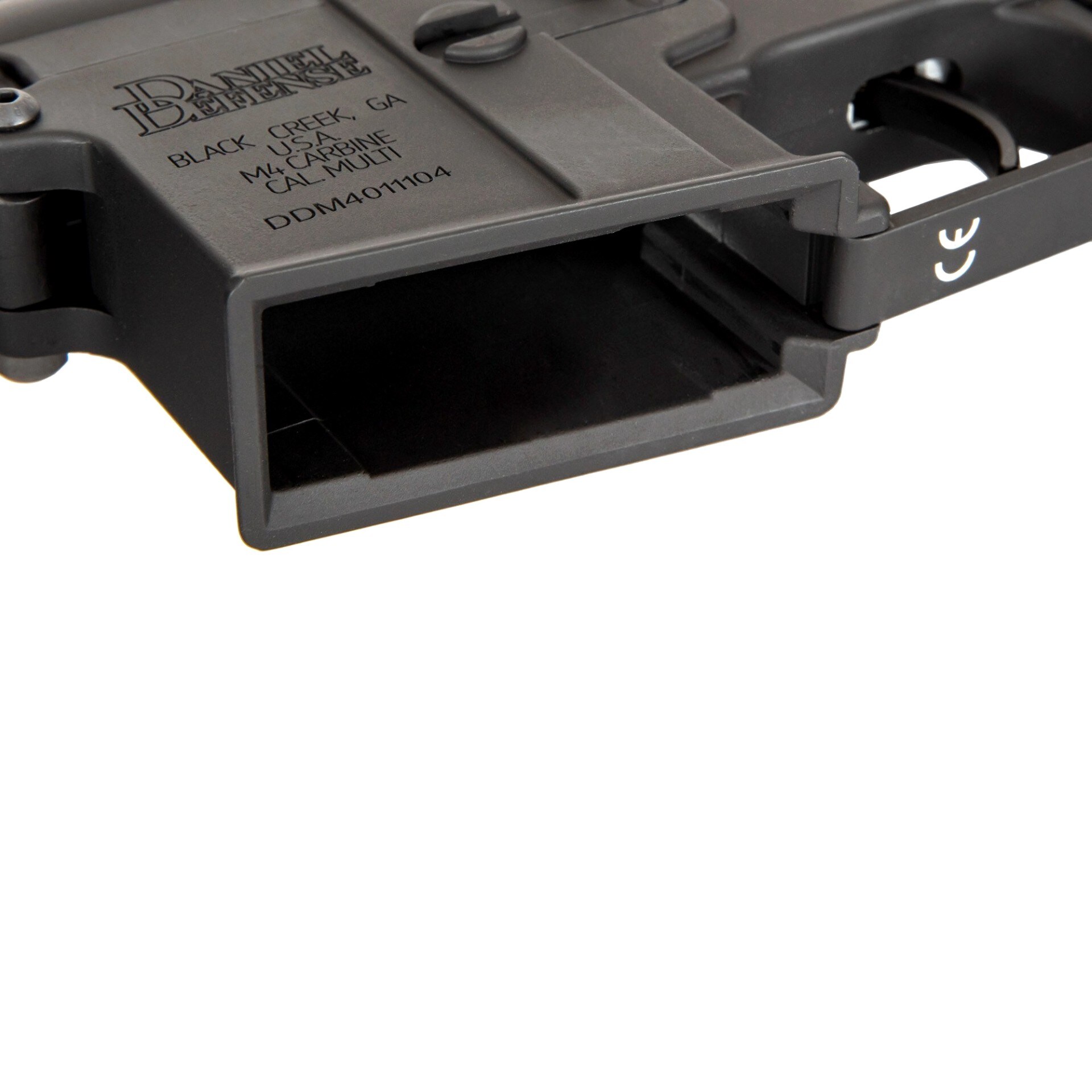 Karabinek szturmowy AEG Daniel Defense MK18 SA-E19 EDGE HAL ETU 1.14 J - Chaos Bronze