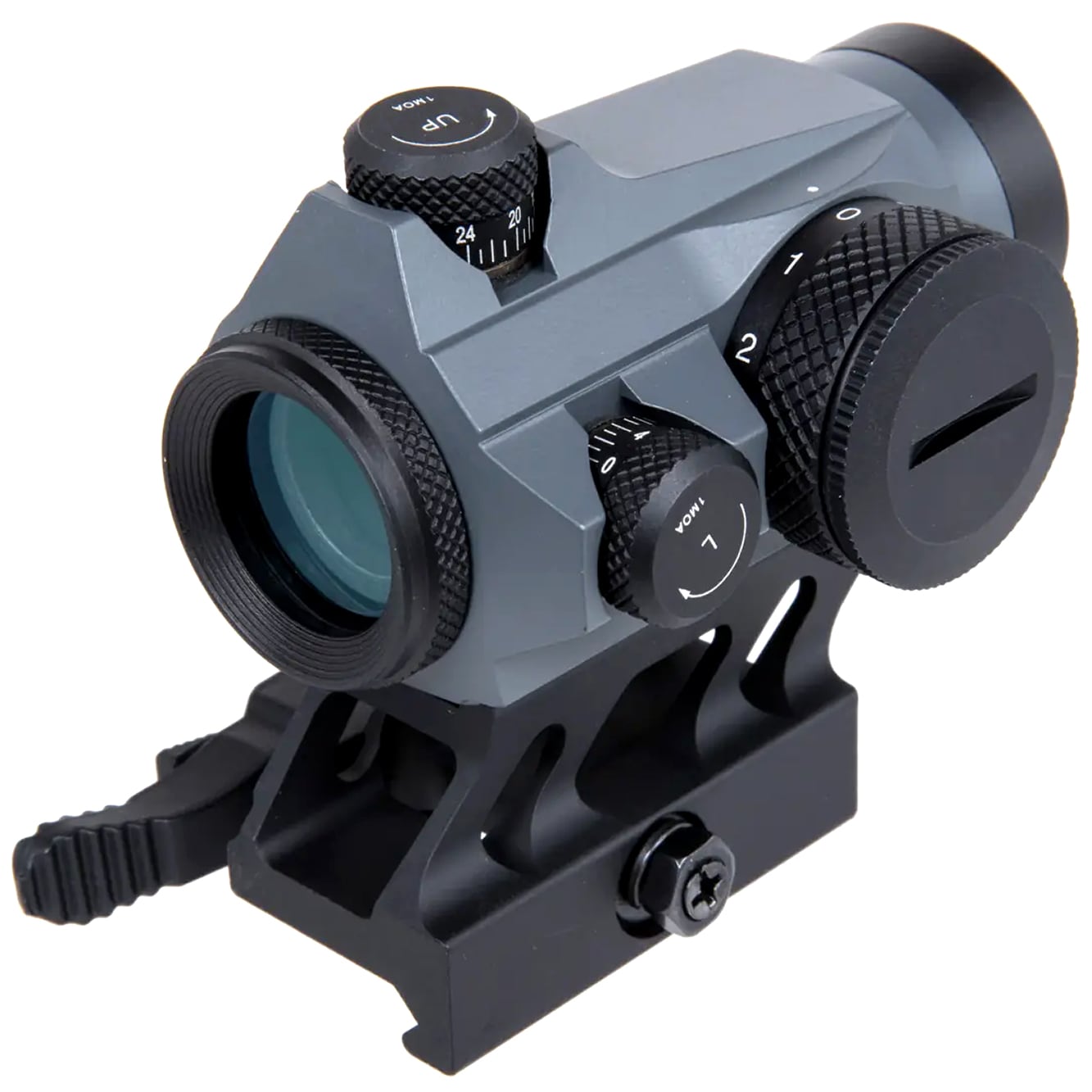 Kolimator Vector Optics Maverick 1x22 Gen II - Graphite