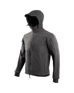 Куртка Stoirm Tactical Softshell - Dark Grey Куртка Stoirm Tactical Softshell - Dark Grey