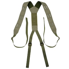 Szelki taktyczne Combat Lab Typ Y - Ranger Green