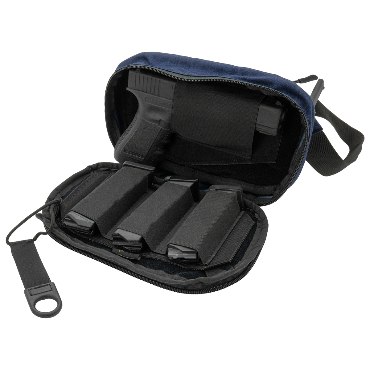 Nerka Combat Lab do przenoszenia broni - Black/Navy Blue