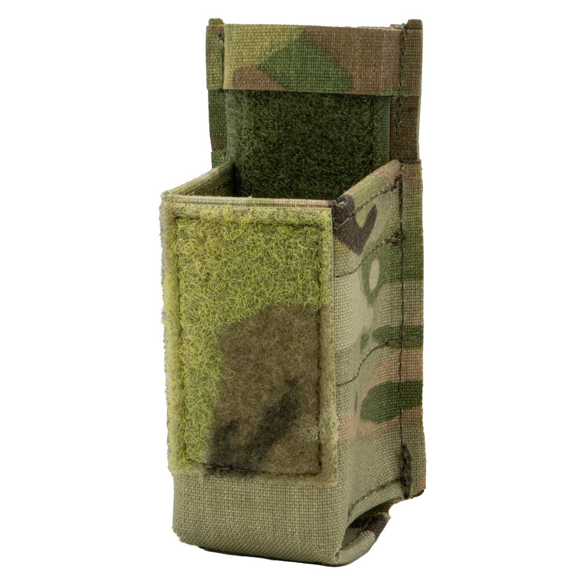 Ładownica Combat Lab na granat z odpinaną klapą - MultiCam