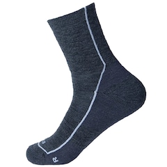 Skarpety Na Giean Medium Weight Trail NGMT2002 Sage - Szare