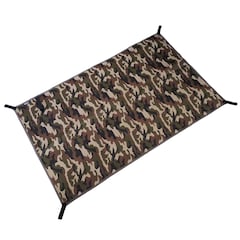 Płachta biwakowa Piran Pocket - Camo