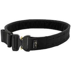 Pas taktyczny Combat Lab Cobra MOLLE - Black