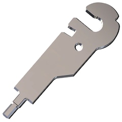 Klucz sześciokątny Roxon do multitoola Flex - 2 mm