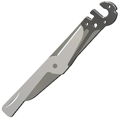 Nożyczki Roxon do multitoola Flex