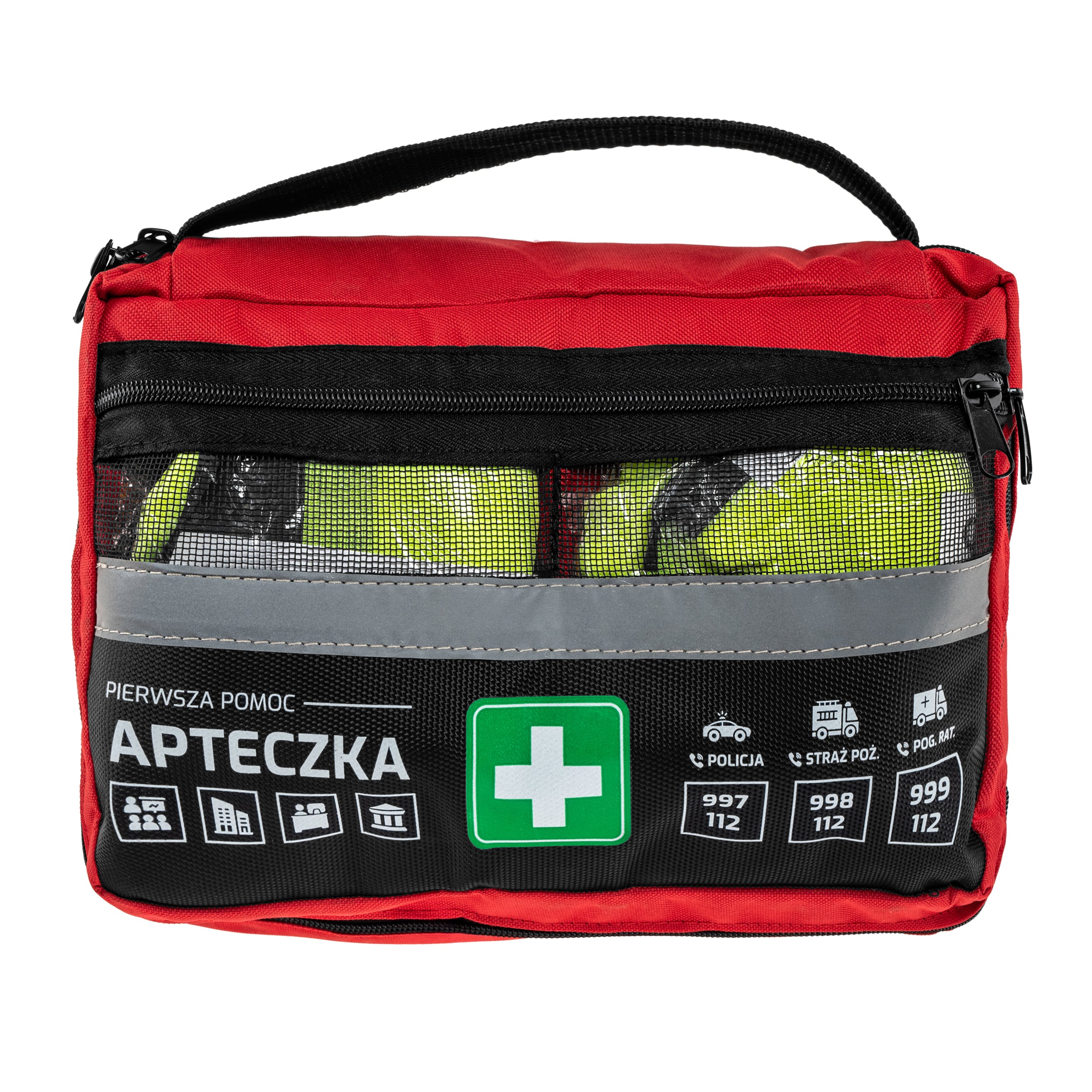 Автомобільна аптечка Medaid зі спорядженням типу 510