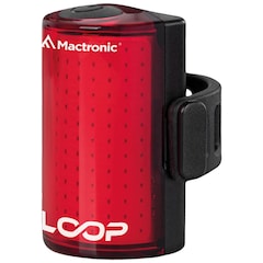 Światło rowerowe tylne Mactronic Loop
