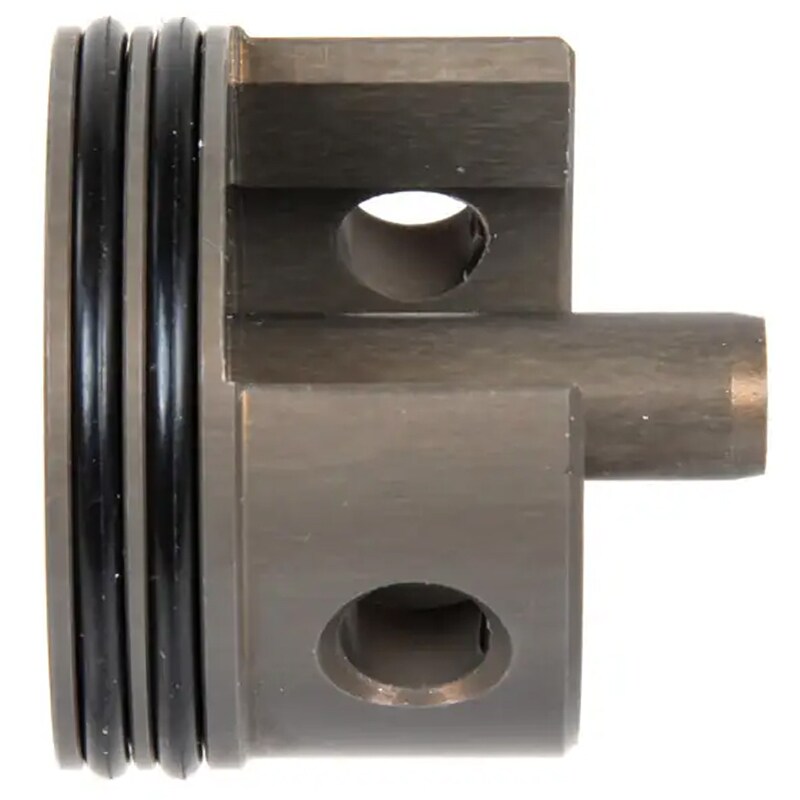 Podwójnie uszczelniona głowica cylindra EPeS do replik AEG Mk. II V2/V3 Short Extra Fit