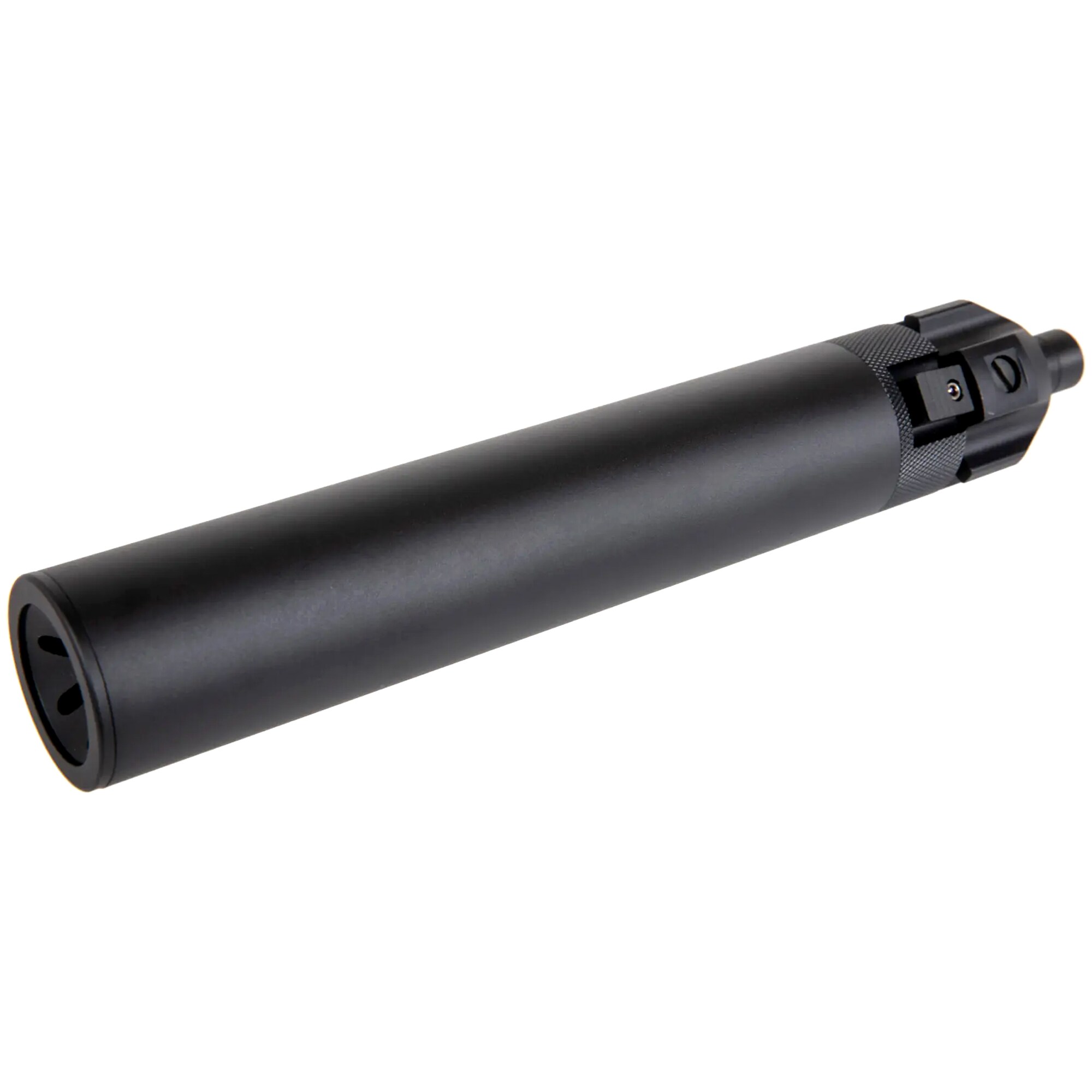 Глушник 5KU QD для реплік MP7A1 Tokyo Marui - Black