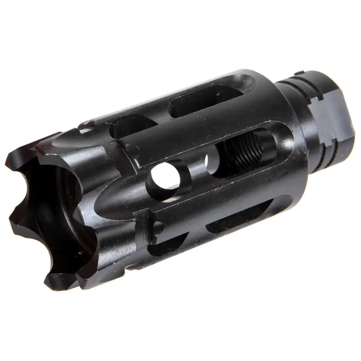 Kompensator 5KU BreacherBrake Duży - Black